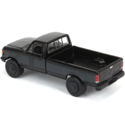 1/64 1990 Ford F-150 XL, Black Bandit Series 29