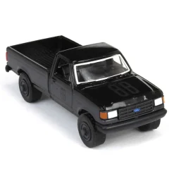 1/64 1990 Ford F-150 XL, Black Bandit Series 29