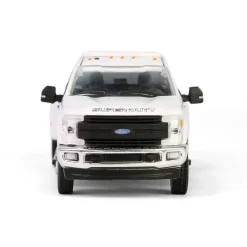 1/64 2019 Ford F-350 XL Dually, Columbus Division of Police Mounted Unit, Dually Drivers Series 15