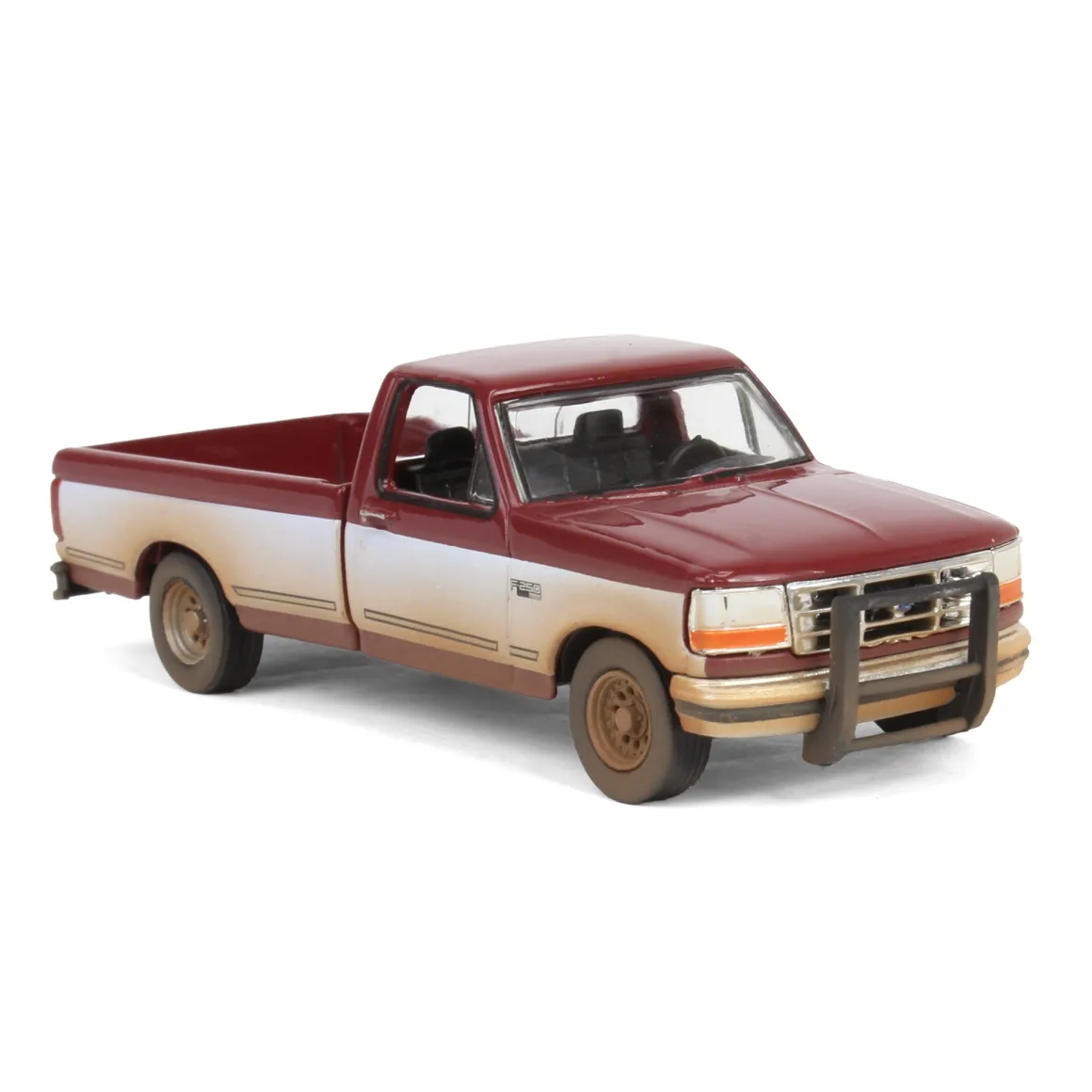 1/64 1994 Ford F-250 XLT Regular Cab, Kayce Dutton Yellowstone, Toylandbay Exclusive
