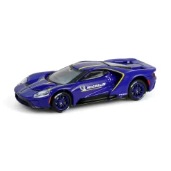 1/64 2021 Ford GT, Michelin 135th Anniversary, Anniversary Collection Series 17