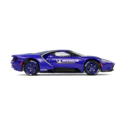 1/64 2021 Ford GT, Michelin 135th Anniversary, Anniversary Collection Series 17