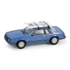 1/64 1981 Ford Mustang Ghia Coupe with Ski Roof Rack, Medium Blue Glow, Hobby Exclusive