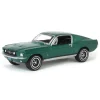 1/64 1967 Ford Mustang GT Fastback High Country Special, Timberline Green, Hobby Exclusive