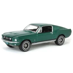 1/64 1967 Ford Mustang GT Fastback High Country Special, Timberline Green, Hobby Exclusive
