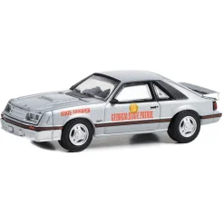 1/64 1982 Ford Mustang GT, Georgia State Police, Hot Pursuit Series 44