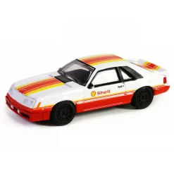 1/64 1982 Ford Mustang GT, Shell Oil Special Edition Series 2