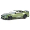 1/64 2022 Ford Mustang Mach 1, Eruption Green, GreenLight Muscle Series 28