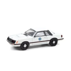1/64 1982 Ford Mustang SSP Arizona Department of Public Safety, Hot Pursuit Series 39