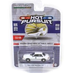 1/64 1982 Ford Mustang SSP Arizona Department of Public Safety, Hot Pursuit Series 39