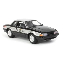 1/64 1993 Ford Mustang SSP, North Carolina Highway Patrol, ACME Exclusive