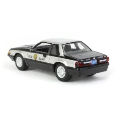 1/64 1993 Ford Mustang SSP, North Carolina Highway Patrol, ACME Exclusive