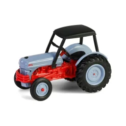 1/64 1952 Ford 8N, Red & Gray with Canopy, Down on the Farm Series 10