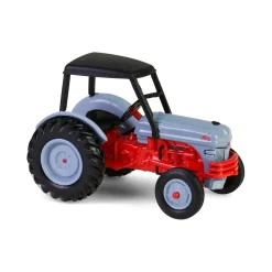 1/64 1952 Ford 8N, Red & Gray with Canopy, Down on the Farm Series 10