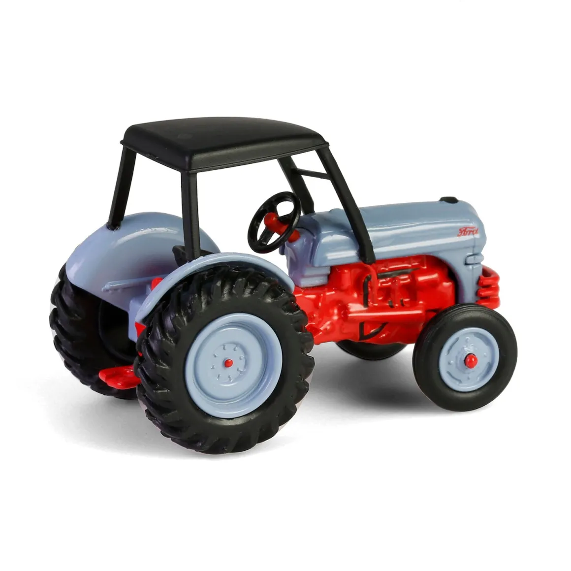 1/64 1952 Ford 8N, Red & Gray with Canopy, Down on the Farm Series 10