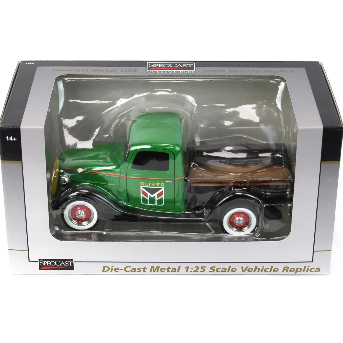 1/25 1937 Ford Oliver Pickup Truck