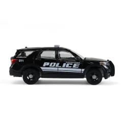 1/64 2023 Ford Police Interceptor Utility, Whitestown Police Dept., Whitestown, IN, Hot Pursuit Series 47