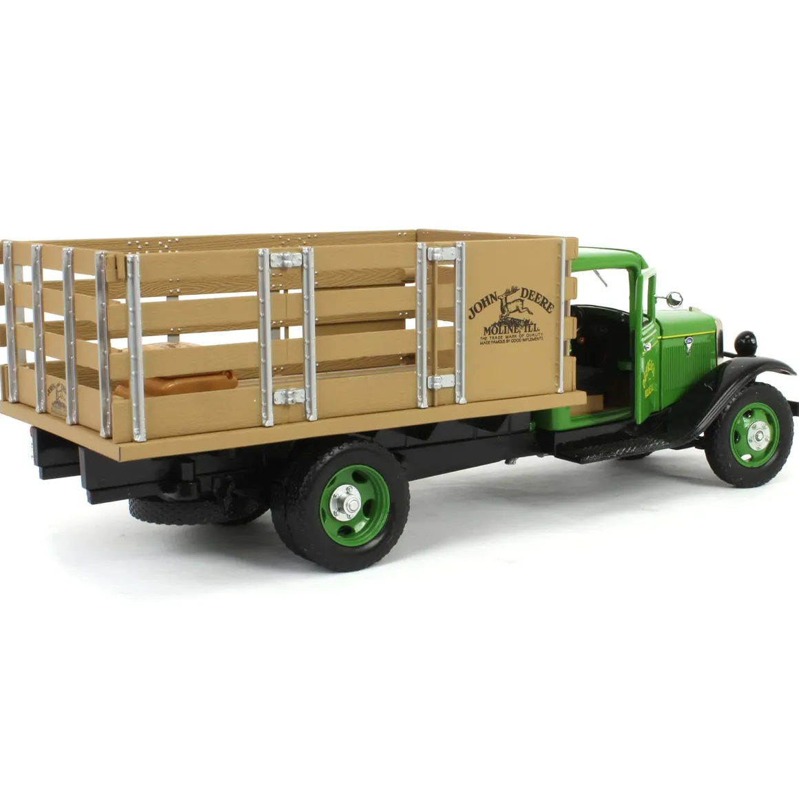 1/25 1934 Ford Stake Bed John Deere Vintage Truck