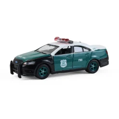 1/64 2014 Ford Taurus, NYPD Vintage Tribute Livery, Hot Pursuit Series 47