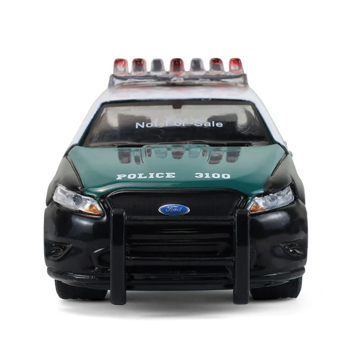 1/64 2014 Ford Taurus, NYPD Vintage Tribute Livery, Hot Pursuit Series 47