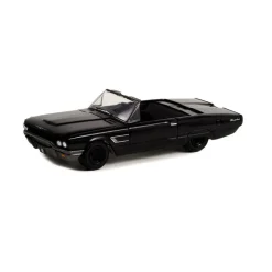 1/64 1965 Ford Thunderbird Convertible, Black Bandit Series 27