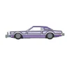 1/64 1973 Ford Thunderbird Lowrider, Michael Heralda Special Edition, Hobby Exclusive