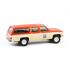 1/64 1988 GMC Suburban Sierra Classic C10, Chevron Special Edition Series 1
