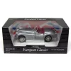1/18 1948 Gray Jaguar XK120 Die-cast Car by ERTL