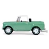 1/64 1965 Harvester Scout Half Cab Pickup, Aspen Green, Blue Collar Series 13