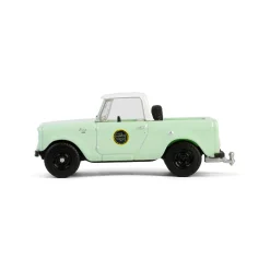 1/64 1969 Harvester Scout Half Cab, US Customs & Border Patrol, Hot Pursuit Special Edition