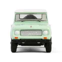 1/64 1969 Harvester Scout Half Cab, US Customs & Border Patrol, Hot Pursuit Special Edition
