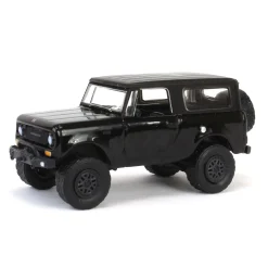 1/64 1969 Harvester Scout Lifted, Black Bandit Series 29