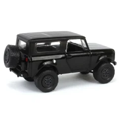1/64 1969 Harvester Scout Lifted, Black Bandit Series 29
