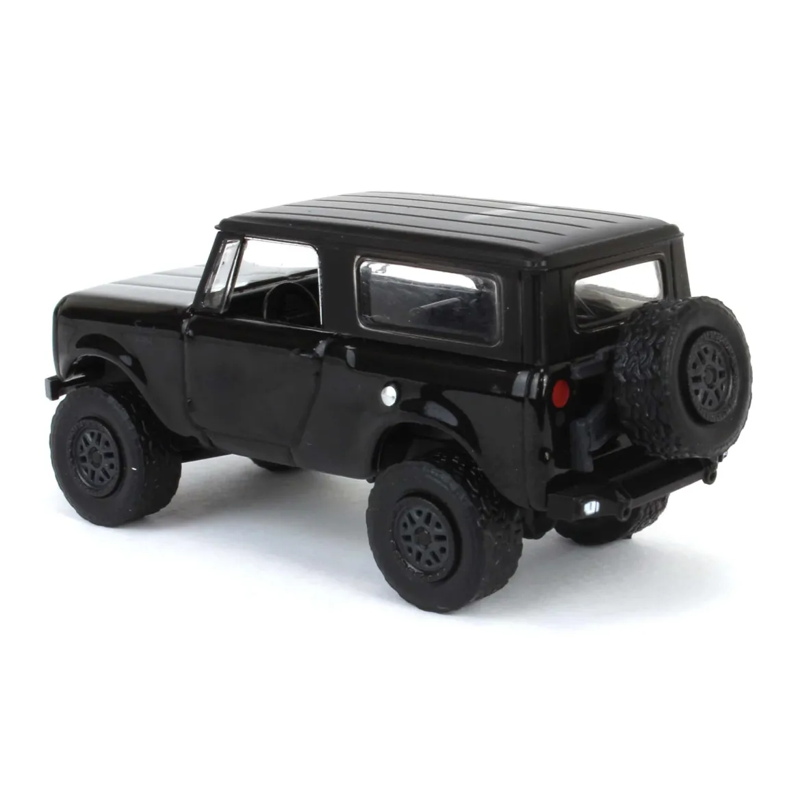 1/64 1969 Harvester Scout Lifted, Black Bandit Series 29