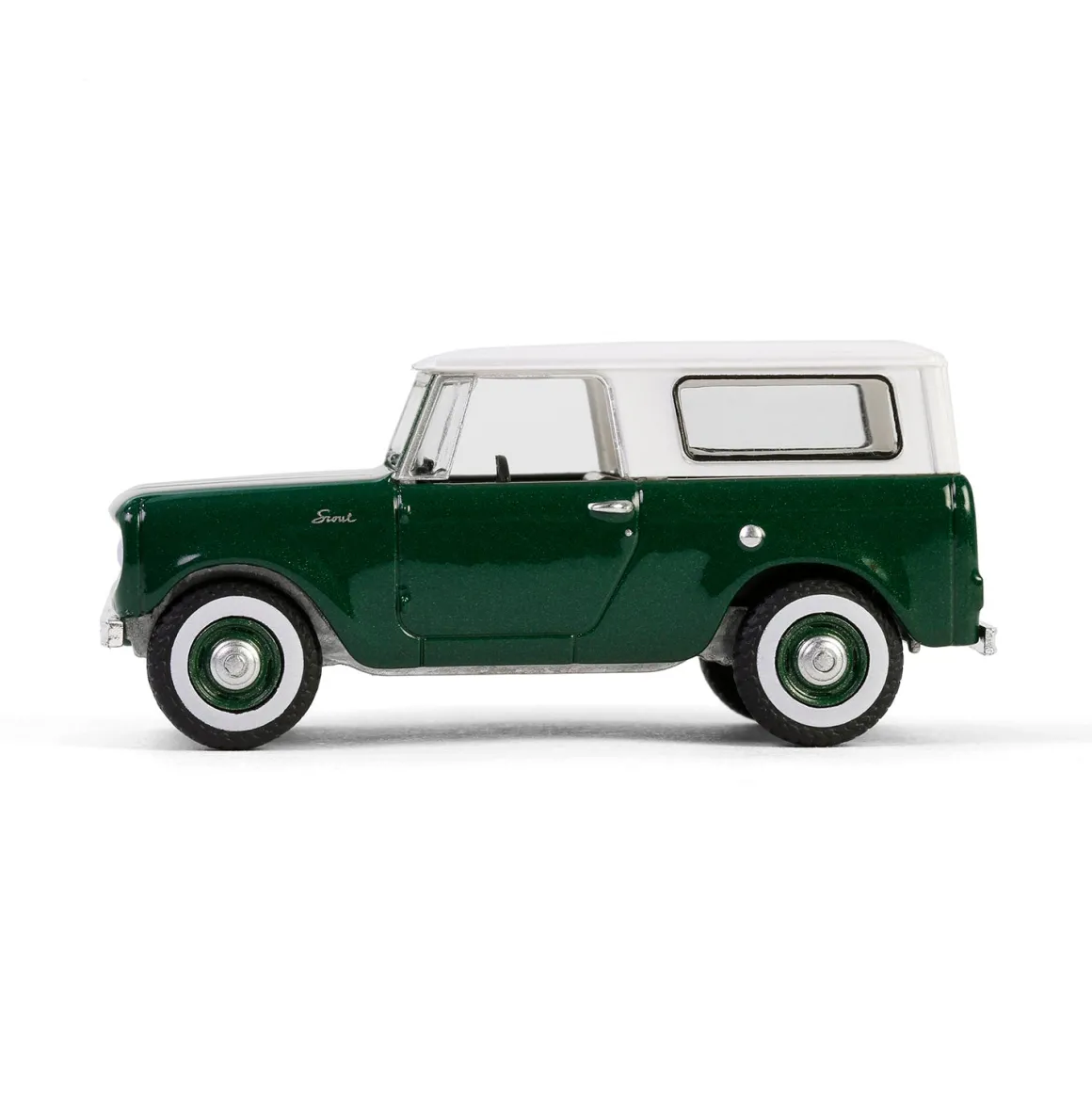 1/64 1961 Harvester Scout “Meet the Scout!", Vintage Ad Cars Series 11
