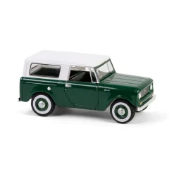 1/64 1961 Harvester Scout “Meet the Scout!", Vintage Ad Cars Series 11