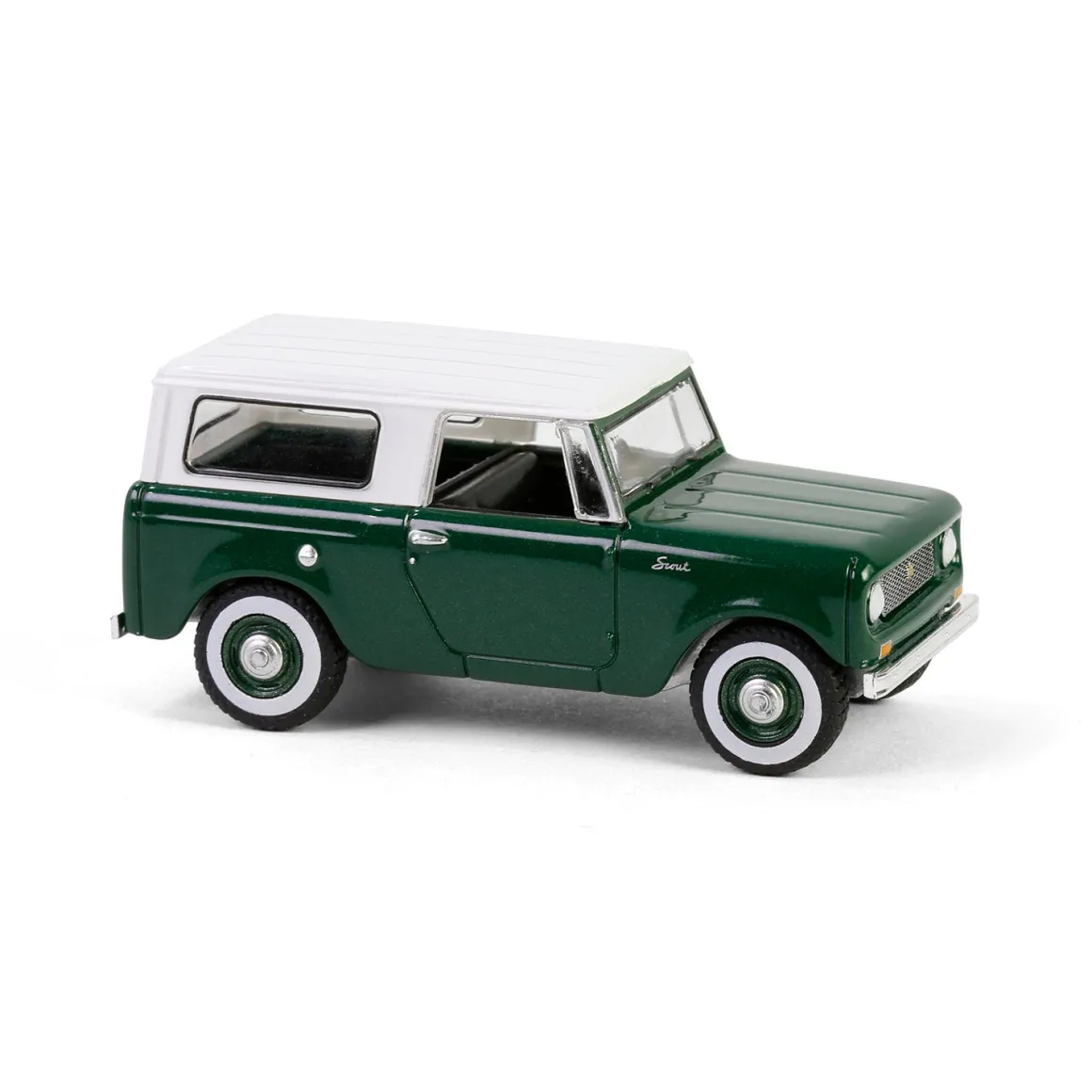 1/64 1961 Harvester Scout “Meet the Scout!", Vintage Ad Cars Series 11