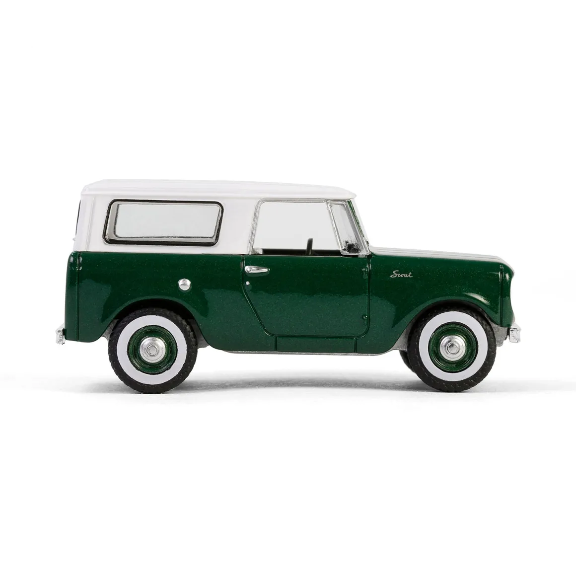 1/64 1961 Harvester Scout “Meet the Scout!", Vintage Ad Cars Series 11