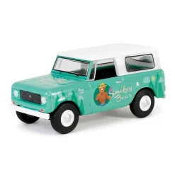 1/64 1961 Harvester Scout, Smokey Bear Series 3