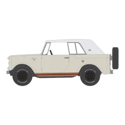1/64 1967 International Scout 800 Sportop, Cream & Brown, All-Terrain Series 17