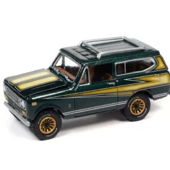 1/64 1979 International Scout, Emerald Green, Midas Edition