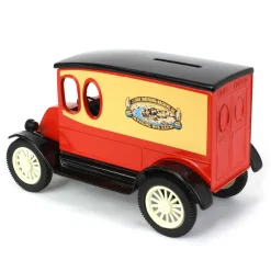 1/25 1920 International Truck Bank by Scale Models