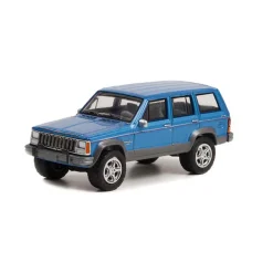 1/64 1991 Jeep Cherokee, Jeep 80th Ann., Anniversary Collection Series 14