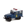 1/64 1974 Jeep DJ-5, Indy Metro Police, Hot Pursuit Series 40