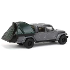 1/64 2021 Jeep Gladiator High Altitude with Bed Tent, Great Outdoors Series 2