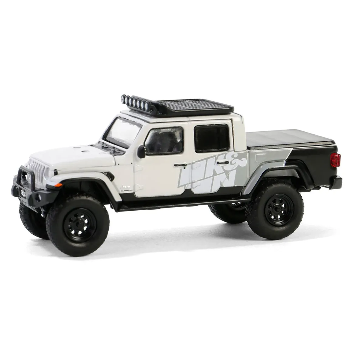 1/64 2020 Jeep Gladiator, K&N Filters 2019 SEMA Build, Hobby Exclusive