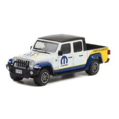 1/64 2021 Jeep Gladiator, Mopar Parts & Service, Running on Empty Series 14
