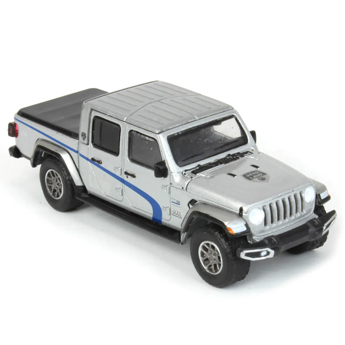 1/64 2020 Jeep Gladiator Pursuit, Jeep Law, Hot Pursuit Series 39
