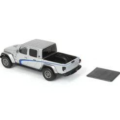 1/64 2020 Jeep Gladiator Pursuit, Jeep Law, Hot Pursuit Series 39