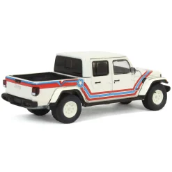 1/64 2021 Jeep Gladiator Super Jeep Tribute, Greenlight Hobby Exclusive